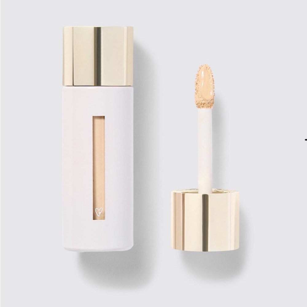 Westman Atelier Cream Concealer with Gold Accents - shade Atelier L2
